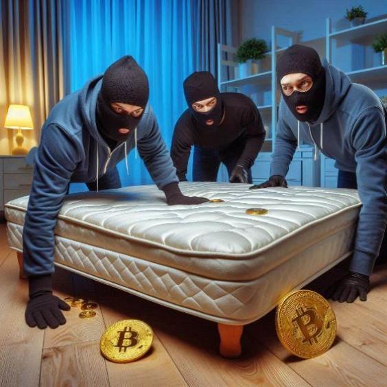 L'Espagne durcit sa chasse aux impôts : Maintenant, ils visent vos Bitcoins