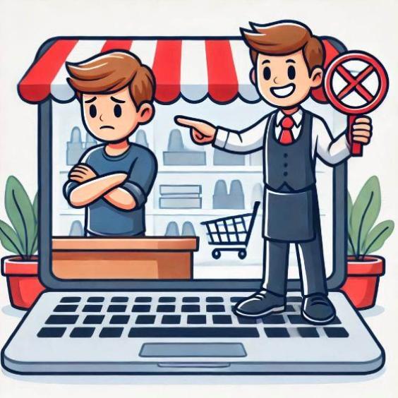 Common Mistakes in Online Stores that Drive Away Customers