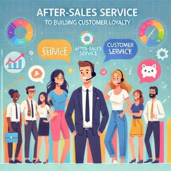 The Importance of After-Sales Service in Customer Loyalty