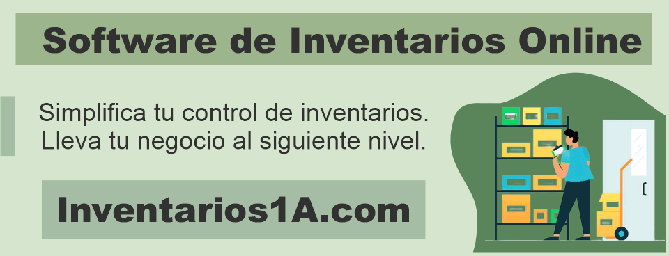 Software de Kardex e Inventarios